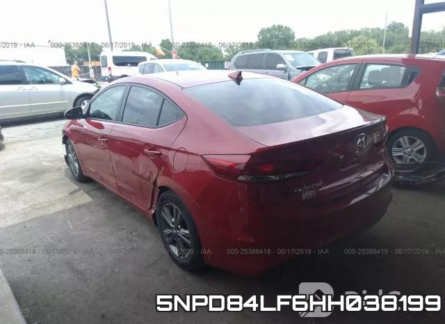 5NPD84LF6HH038199 фото 4