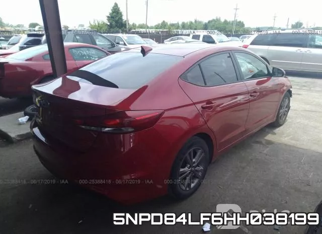 5NPD84LF6HH038199 фото 5