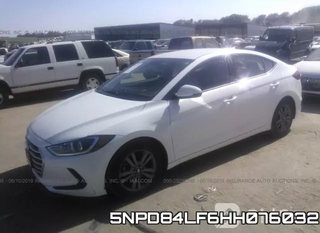 5NPD84LF6HH076032 фото 3