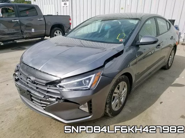 5NPD84LF6KH427982 фото 3