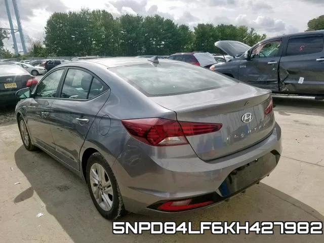 5NPD84LF6KH427982 фото 4