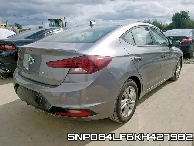 5NPD84LF6KH427982 фото 5
