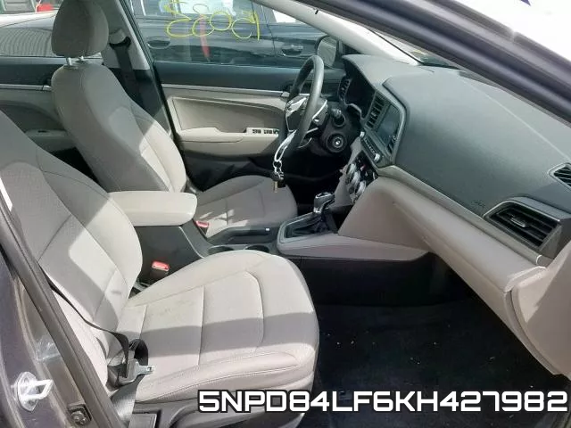 5NPD84LF6KH427982 фото 6