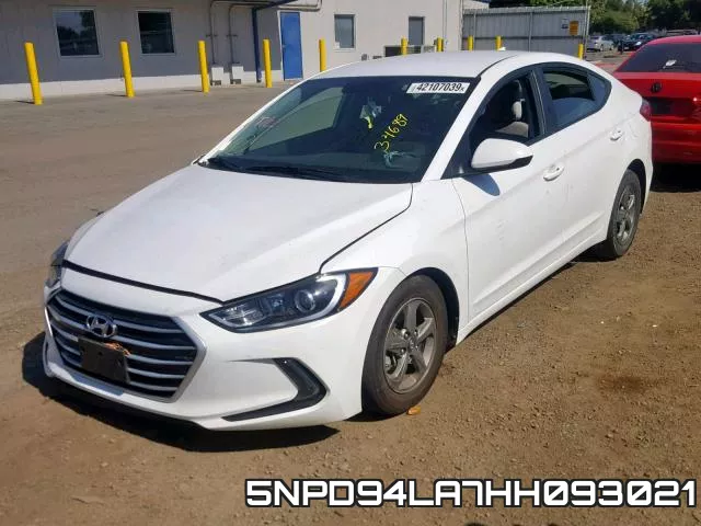 5NPD94LA7HH093021 фото 3