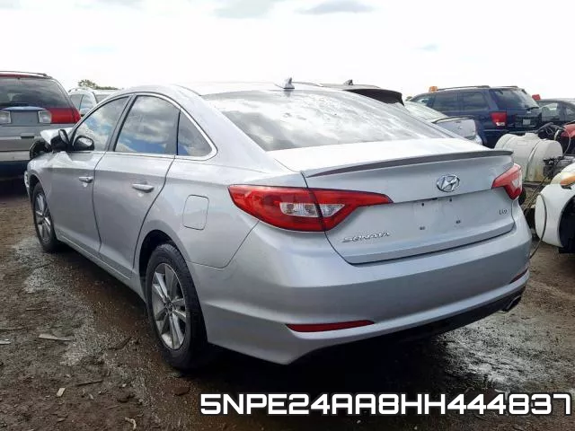 5NPE24AA8HH444837 фото 4
