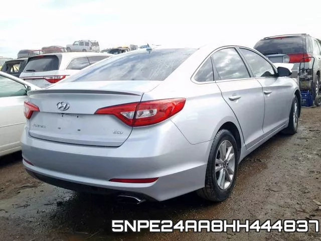 5NPE24AA8HH444837 фото 5