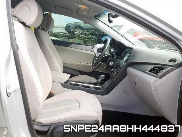 5NPE24AA8HH444837 фото 6
