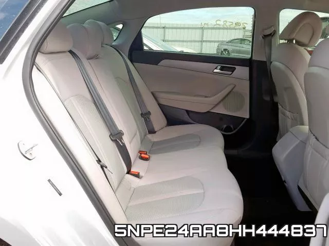 5NPE24AA8HH444837 фото 7