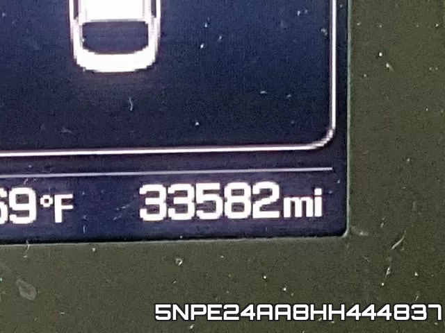 5NPE24AA8HH444837 фото 9