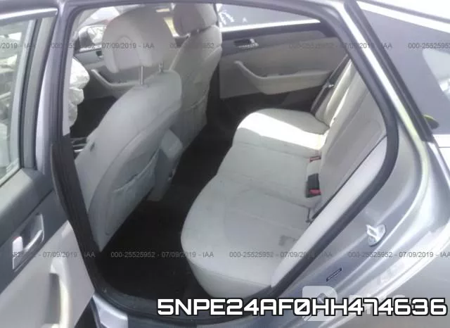 5NPE24AF0HH474636 фото 9