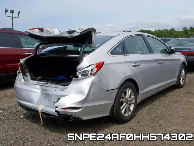 5NPE24AF0HH574302 фото 4