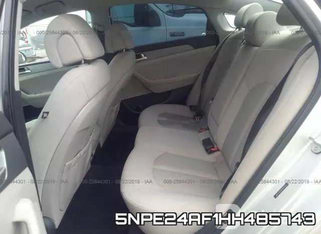 5NPE24AF1HH485743 фото 9