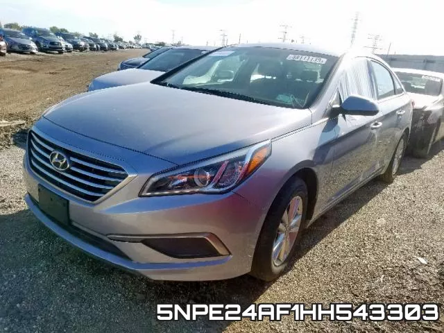 5NPE24AF1HH543303 фото 3