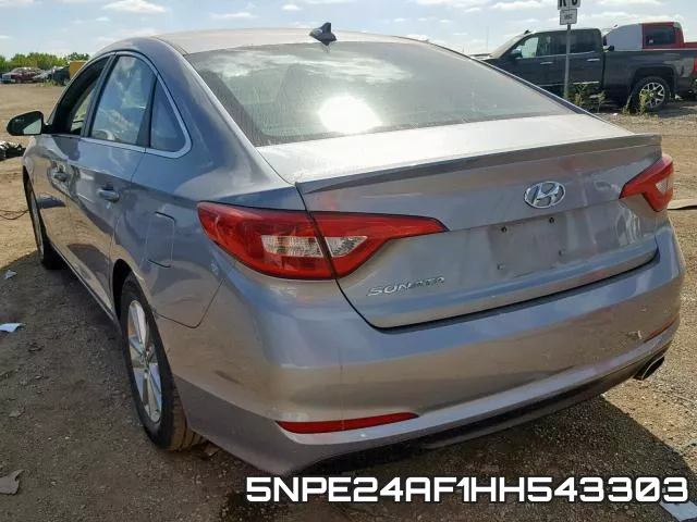 5NPE24AF1HH543303 фото 4