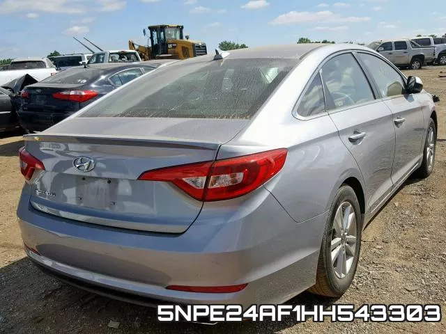 5NPE24AF1HH543303 фото 5