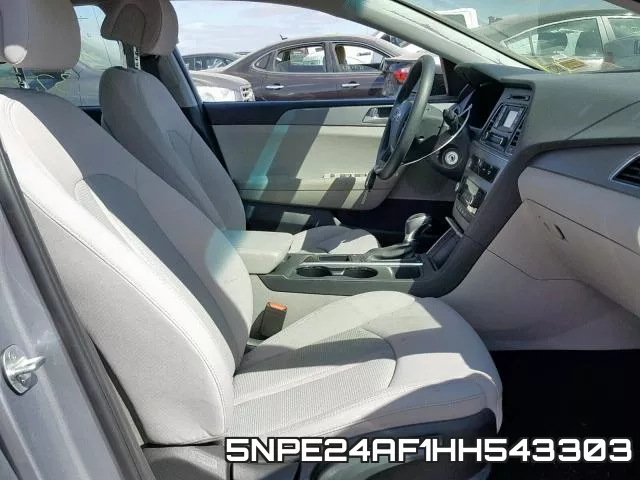 5NPE24AF1HH543303 фото 6
