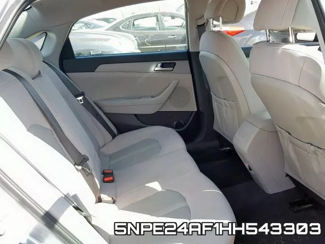 5NPE24AF1HH543303 фото 7