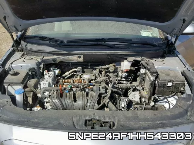 5NPE24AF1HH543303 фото 8
