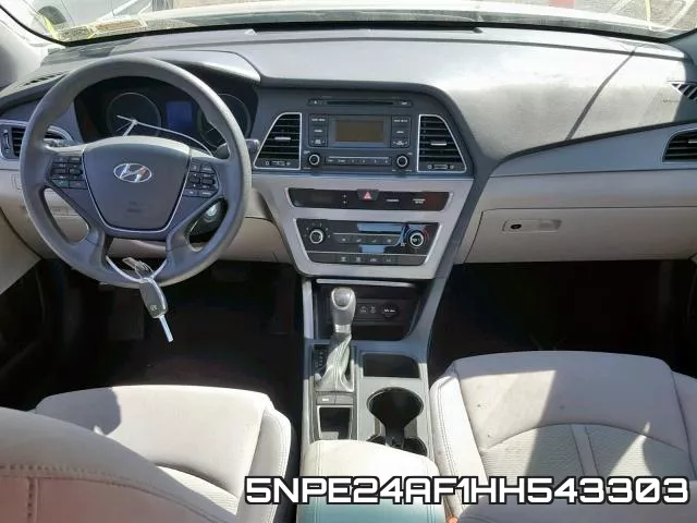 5NPE24AF1HH543303 фото 10