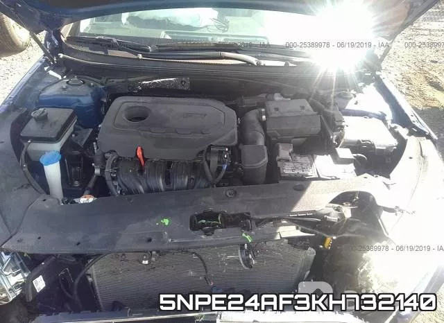 5NPE24AF3KH732140 фото 2