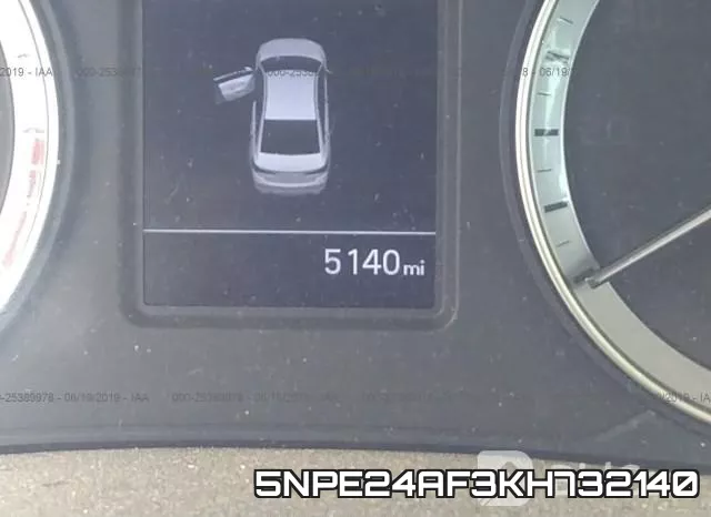 5NPE24AF3KH732140 фото 8