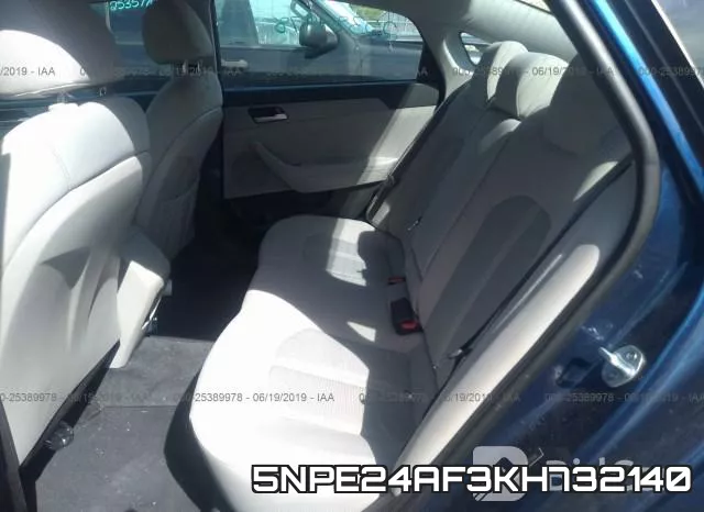 5NPE24AF3KH732140 фото 9