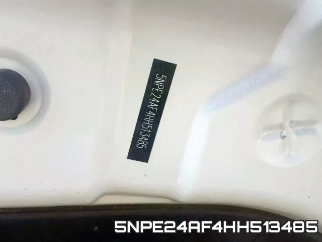 5NPE24AF4HH513485 фото 2