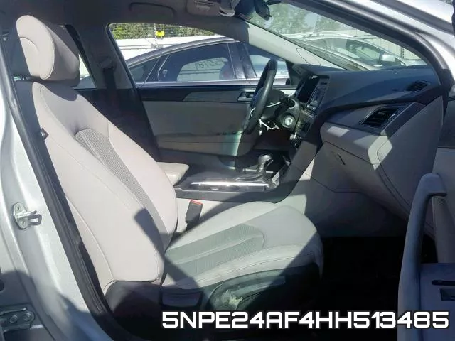 5NPE24AF4HH513485 фото 6