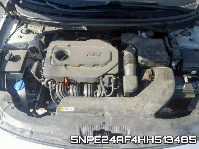 5NPE24AF4HH513485 фото 8