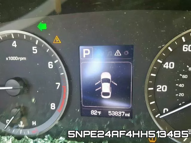 5NPE24AF4HH513485 фото 9
