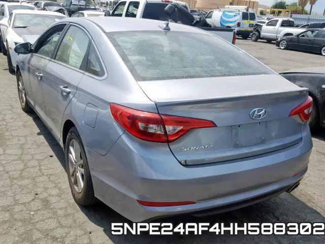 5NPE24AF4HH588302 фото 4