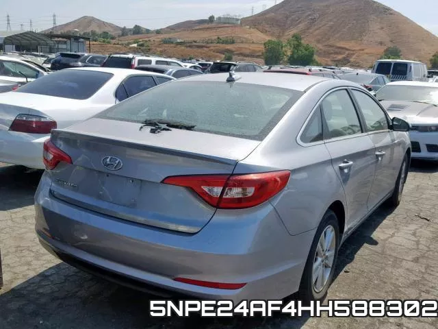 5NPE24AF4HH588302 фото 5