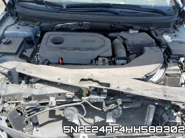 5NPE24AF4HH588302 фото 8