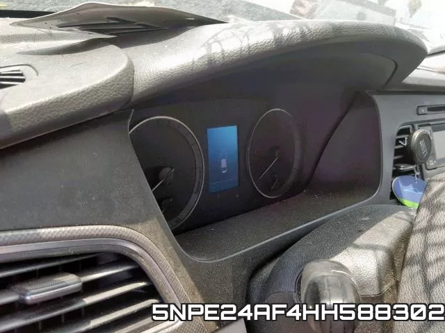 5NPE24AF4HH588302 фото 9