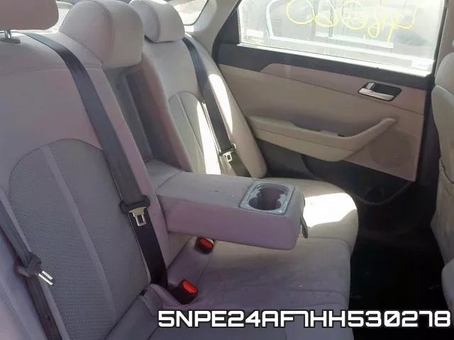 5NPE24AF7HH530278 фото 7