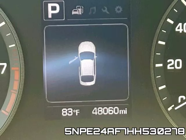 5NPE24AF7HH530278 фото 9
