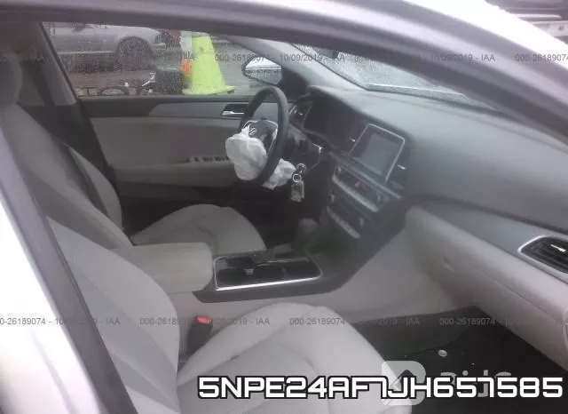 5NPE24AF7JH657585 фото 6