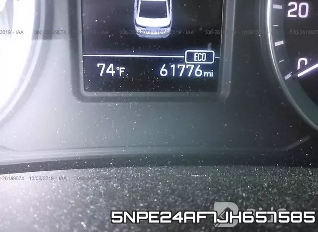 5NPE24AF7JH657585 фото 8