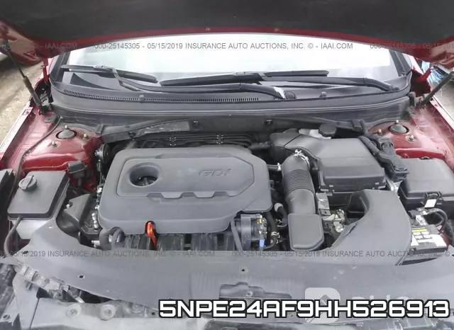 5NPE24AF9HH526913 фото 2