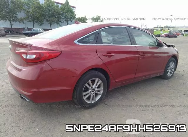5NPE24AF9HH526913 фото 5