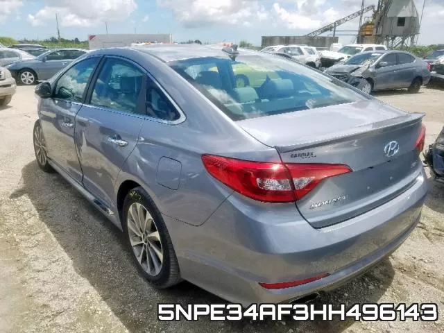 5NPE34AF3HH496143 фото 4