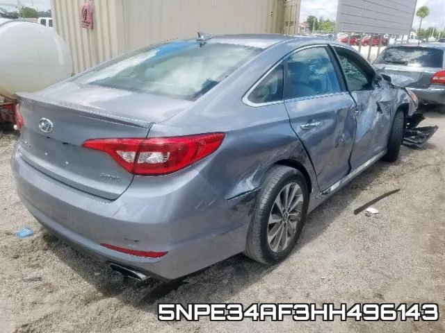 5NPE34AF3HH496143 фото 5