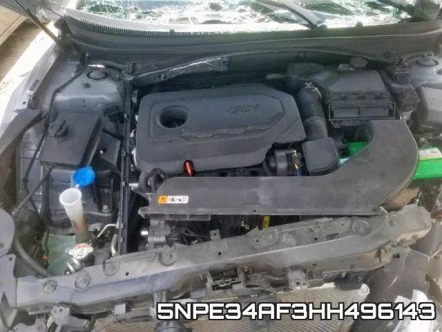 5NPE34AF3HH496143 фото 8