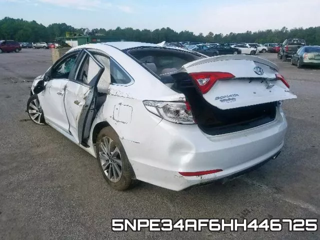 5NPE34AF6HH446725 фото 4