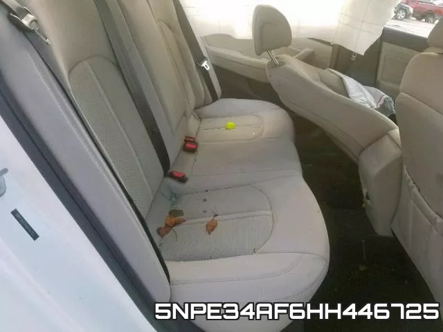 5NPE34AF6HH446725 фото 7
