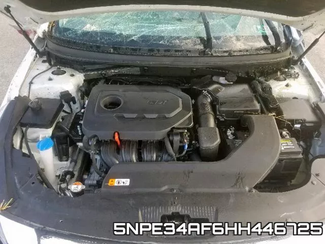 5NPE34AF6HH446725 фото 8