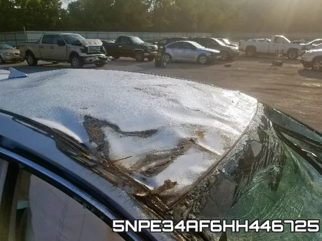 5NPE34AF6HH446725 фото 9