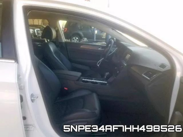 5NPE34AF7HH498526 фото 6