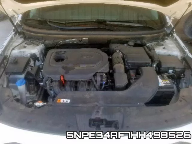 5NPE34AF7HH498526 фото 8