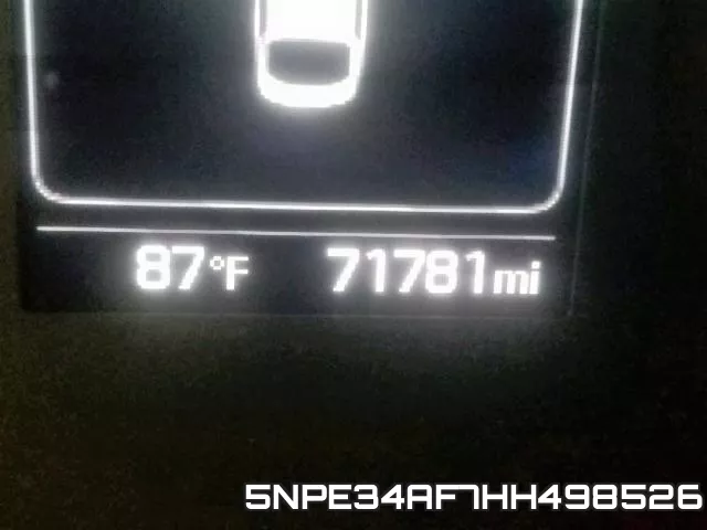 5NPE34AF7HH498526 фото 9
